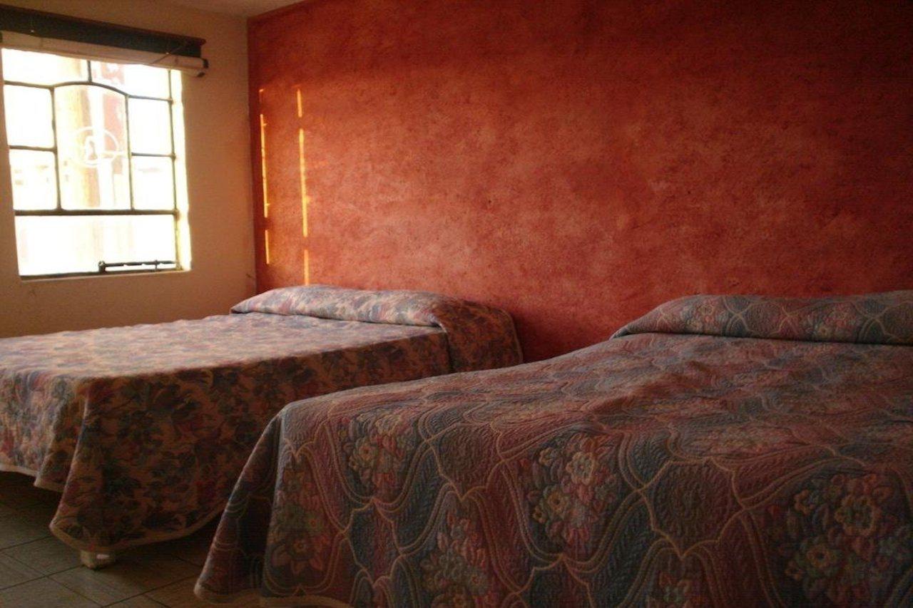 Hotel San Luis San Luis Potosi Ngoại thất bức ảnh