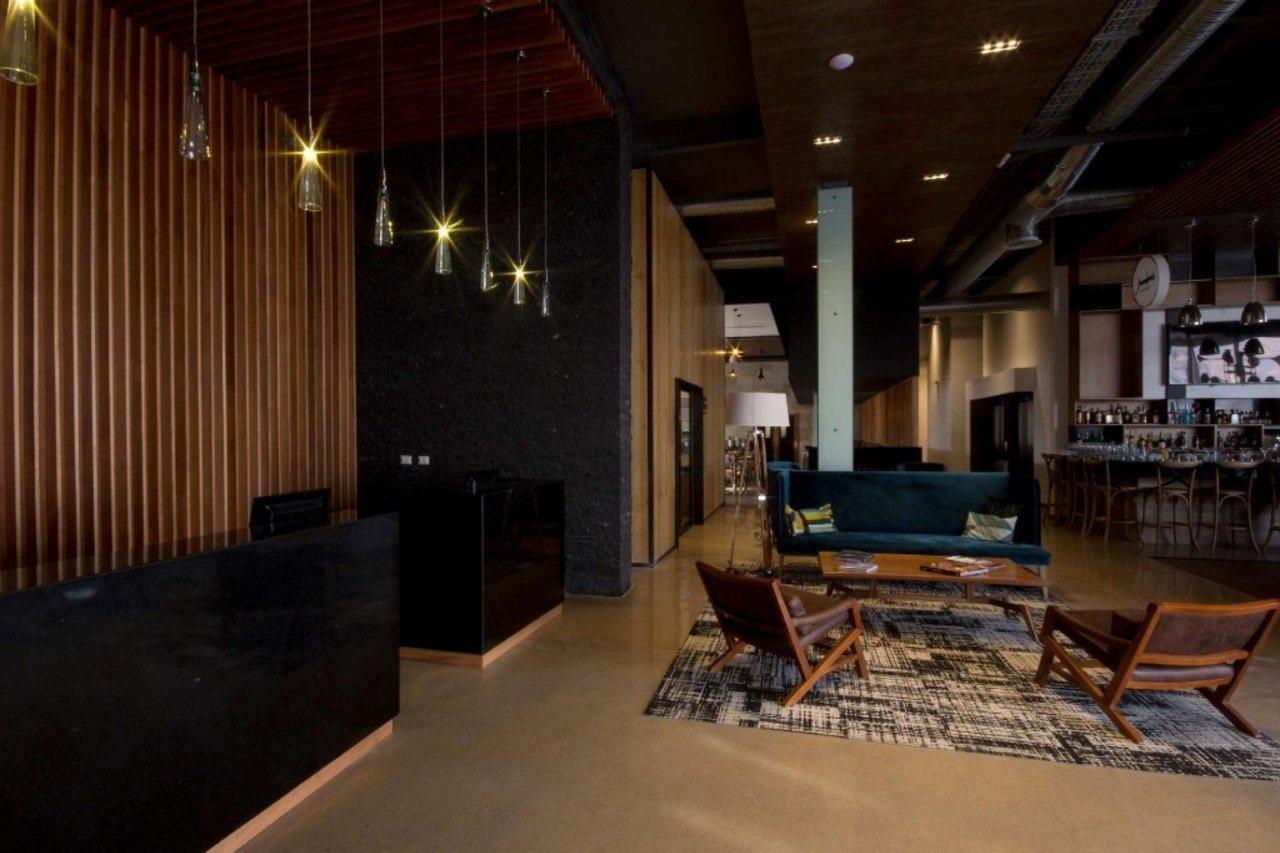 Hotel San Luis San Luis Potosi Ngoại thất bức ảnh