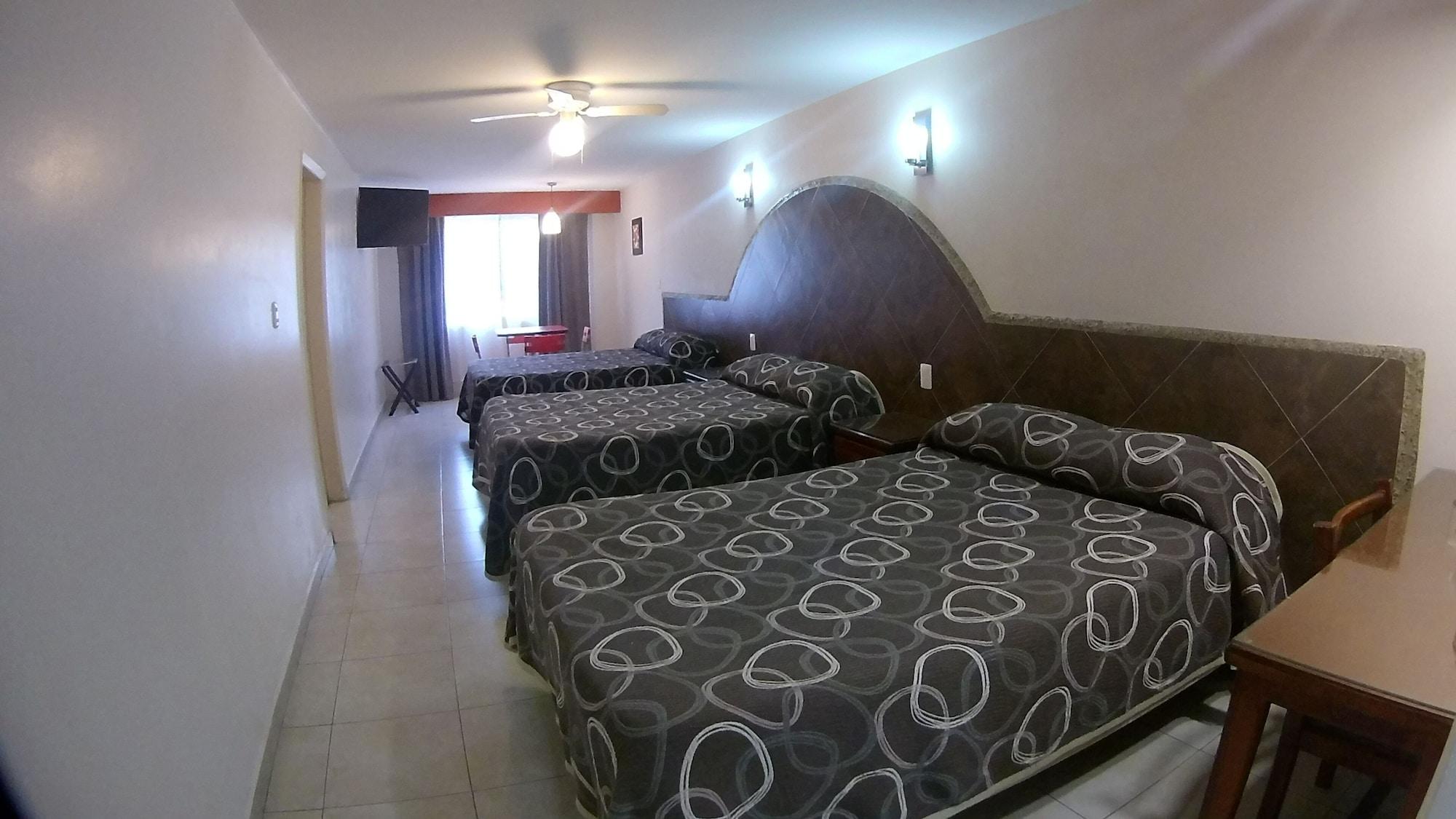 Hotel San Luis San Luis Potosi Ngoại thất bức ảnh