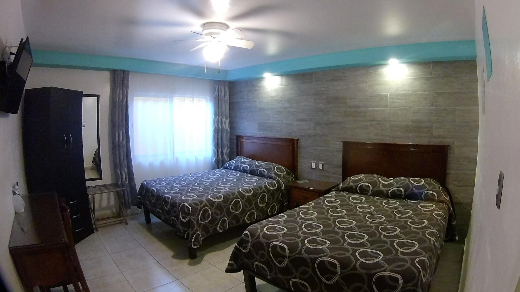 Hotel San Luis San Luis Potosi Ngoại thất bức ảnh