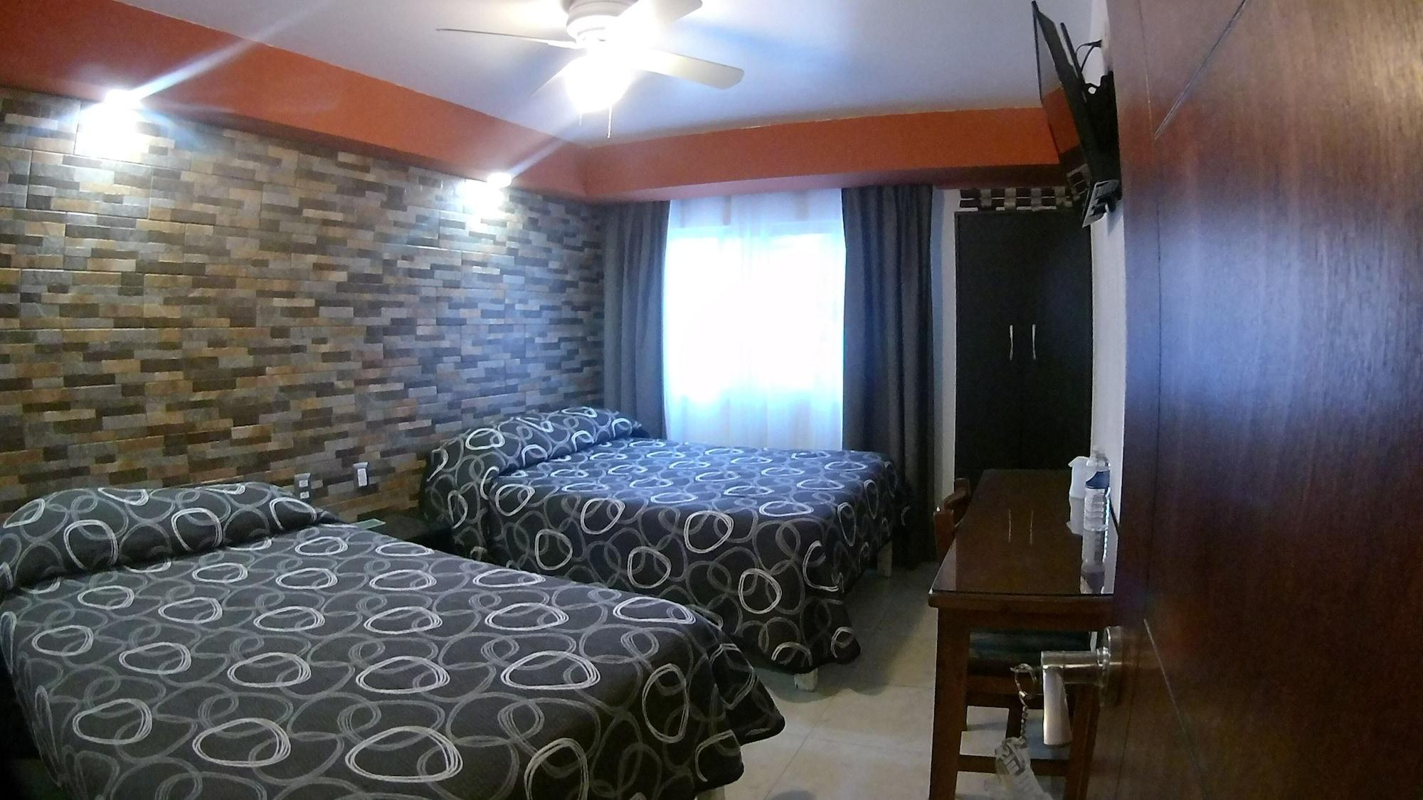Hotel San Luis San Luis Potosi Ngoại thất bức ảnh
