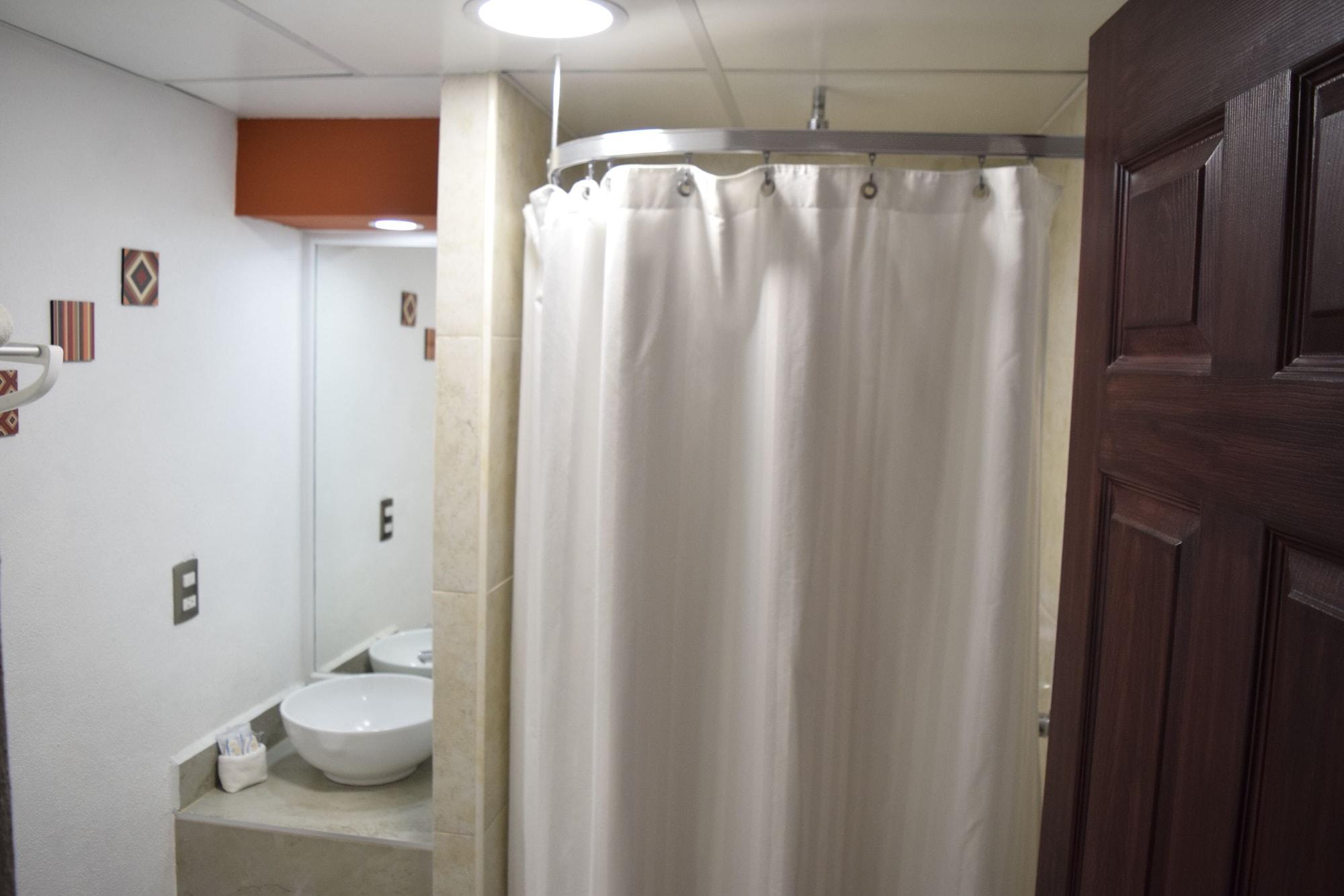 Hotel San Luis San Luis Potosi Ngoại thất bức ảnh