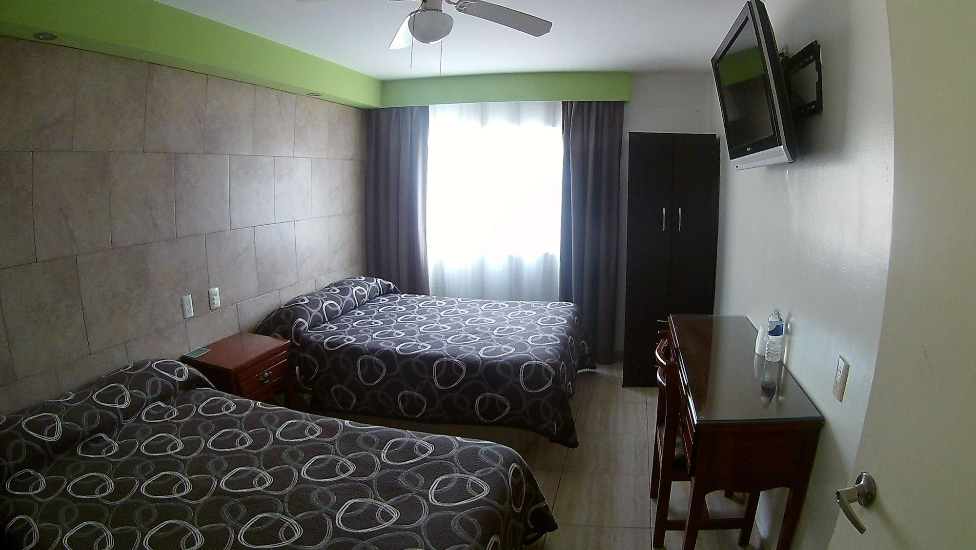 Hotel San Luis San Luis Potosi Ngoại thất bức ảnh