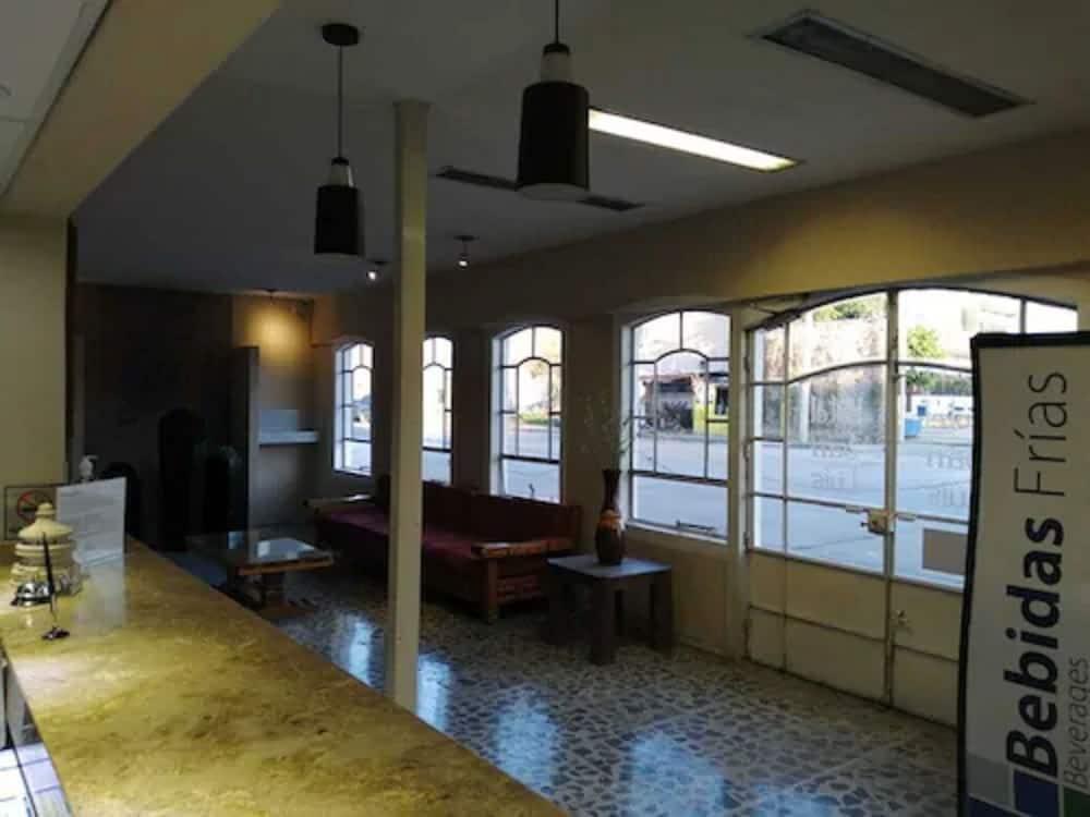 Hotel San Luis San Luis Potosi Ngoại thất bức ảnh