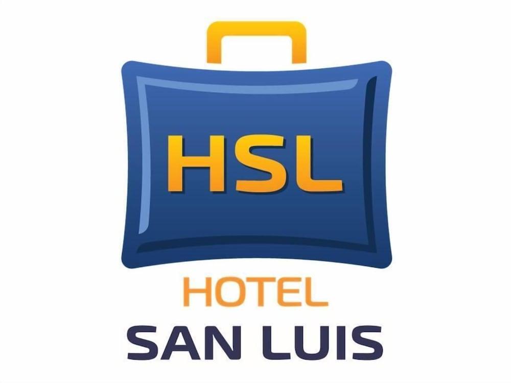 Hotel San Luis San Luis Potosi Ngoại thất bức ảnh