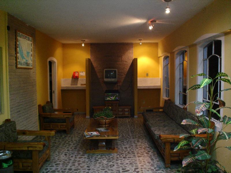 Hotel San Luis San Luis Potosi Ngoại thất bức ảnh