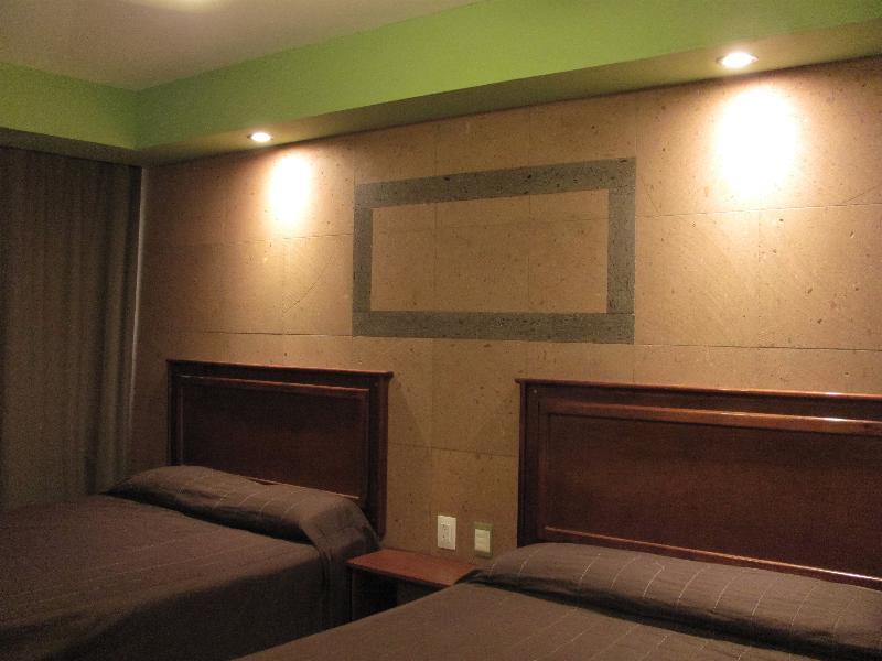 Hotel San Luis San Luis Potosi Ngoại thất bức ảnh