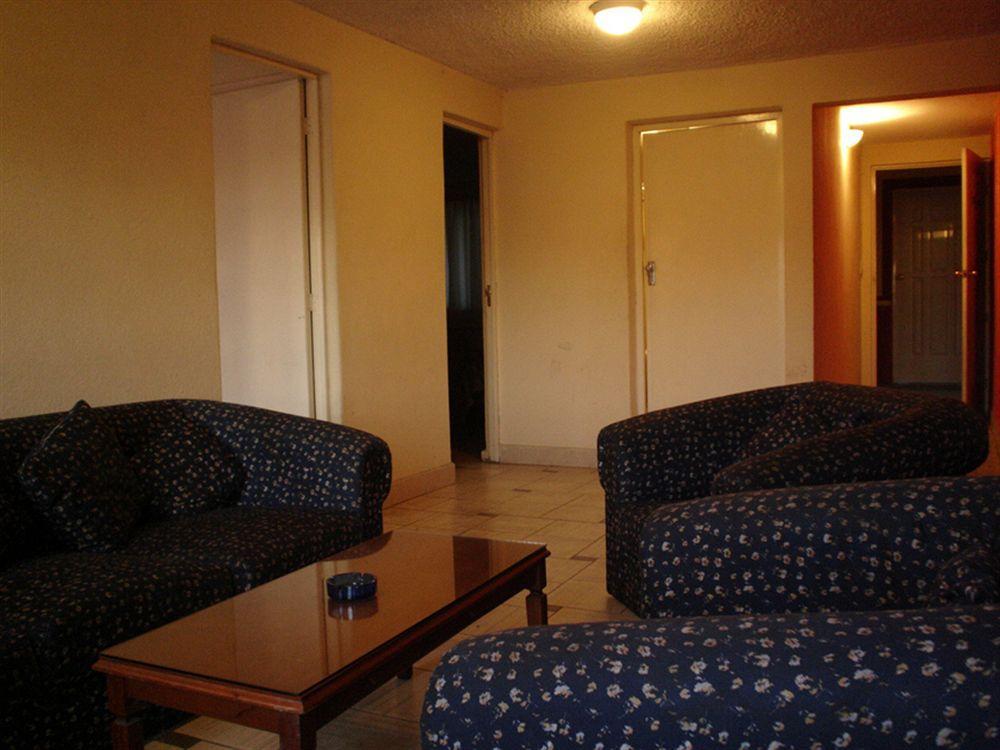 Hotel San Luis San Luis Potosi Ngoại thất bức ảnh
