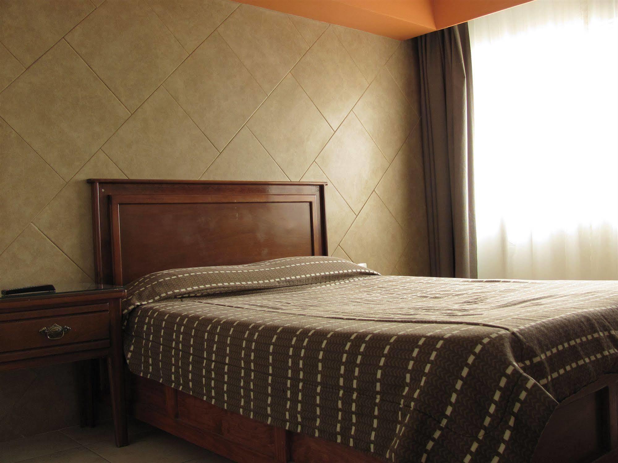 Hotel San Luis San Luis Potosi Ngoại thất bức ảnh