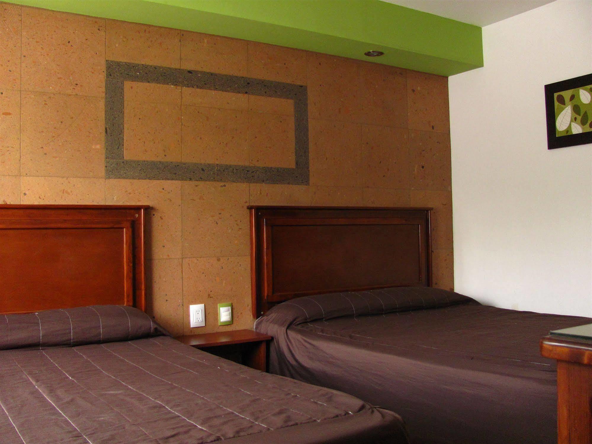 Hotel San Luis San Luis Potosi Ngoại thất bức ảnh