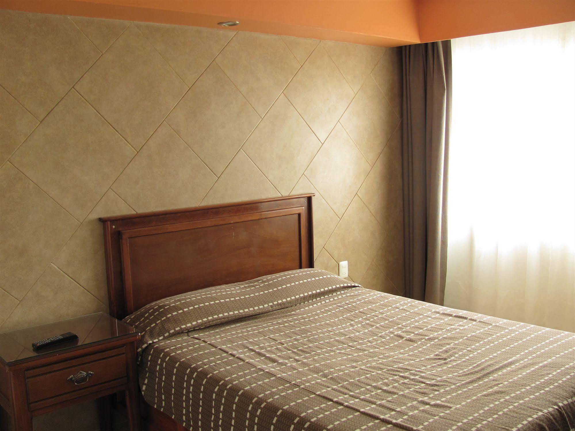Hotel San Luis San Luis Potosi Ngoại thất bức ảnh