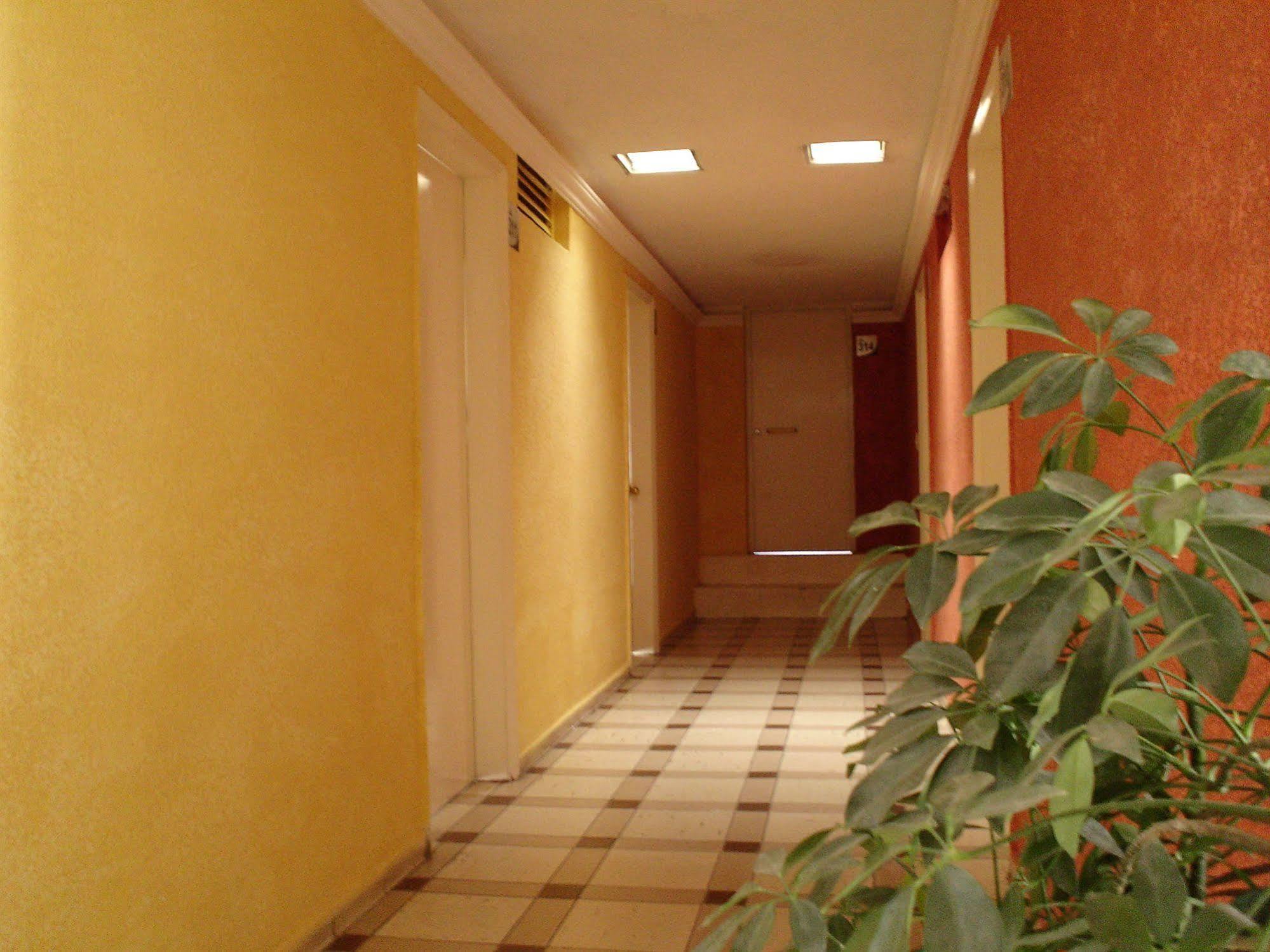 Hotel San Luis San Luis Potosi Ngoại thất bức ảnh