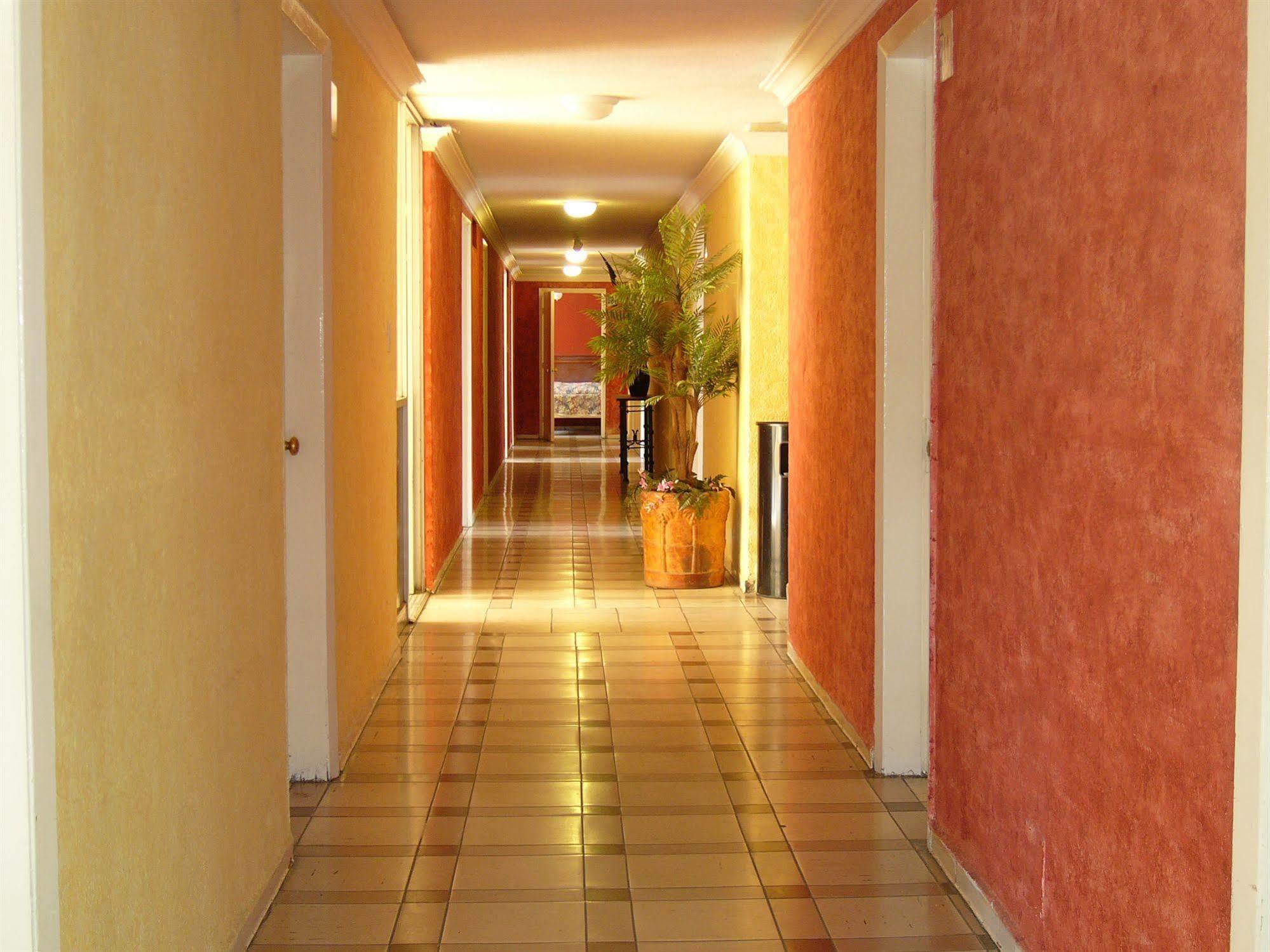 Hotel San Luis San Luis Potosi Ngoại thất bức ảnh