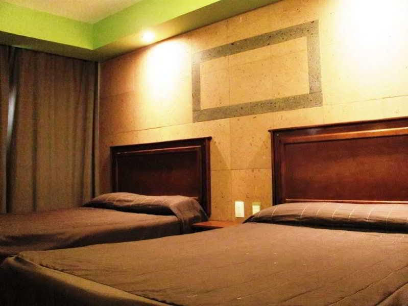 Hotel San Luis San Luis Potosi Ngoại thất bức ảnh