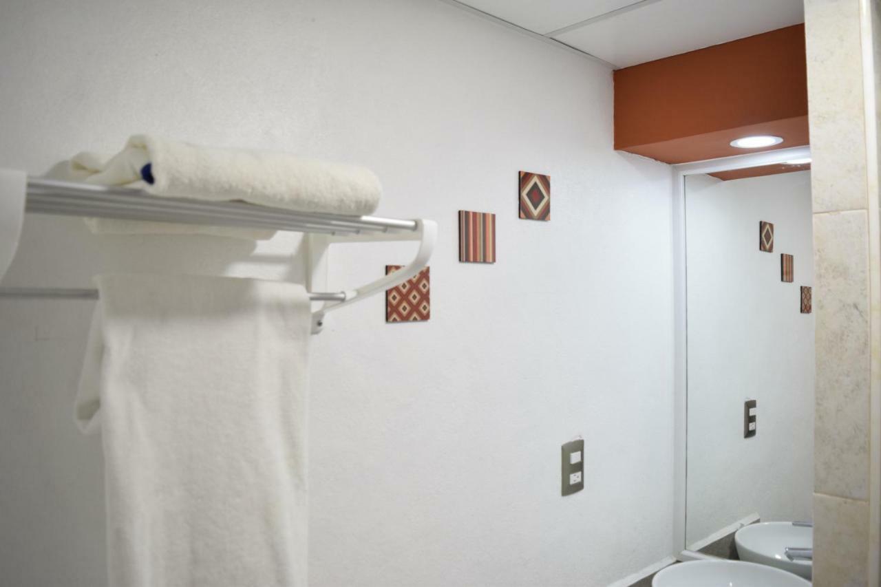 Hotel San Luis San Luis Potosi Ngoại thất bức ảnh