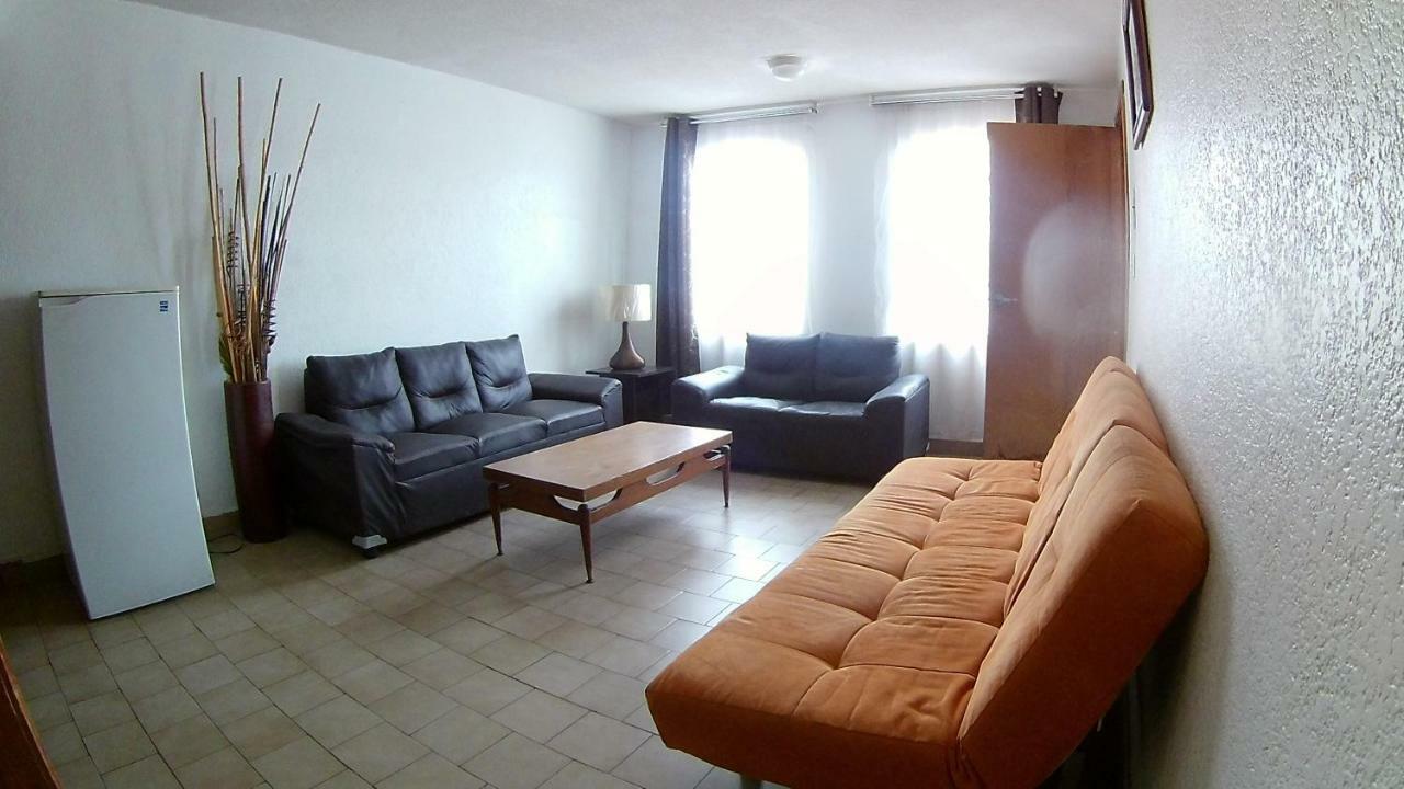 Hotel San Luis San Luis Potosi Ngoại thất bức ảnh