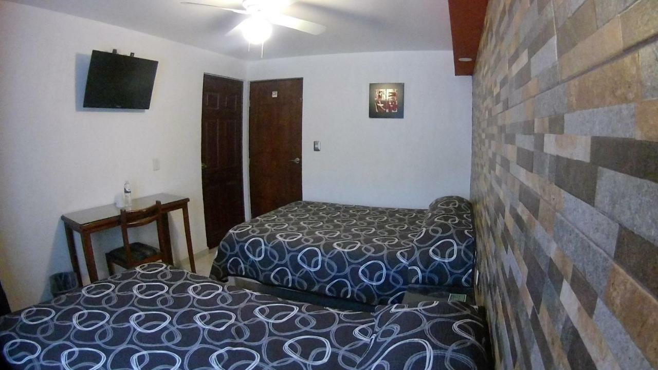 Hotel San Luis San Luis Potosi Ngoại thất bức ảnh