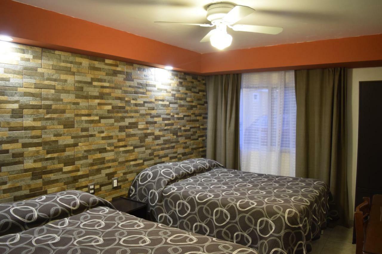 Hotel San Luis San Luis Potosi Ngoại thất bức ảnh