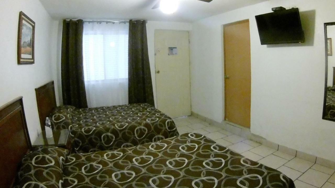 Hotel San Luis San Luis Potosi Ngoại thất bức ảnh