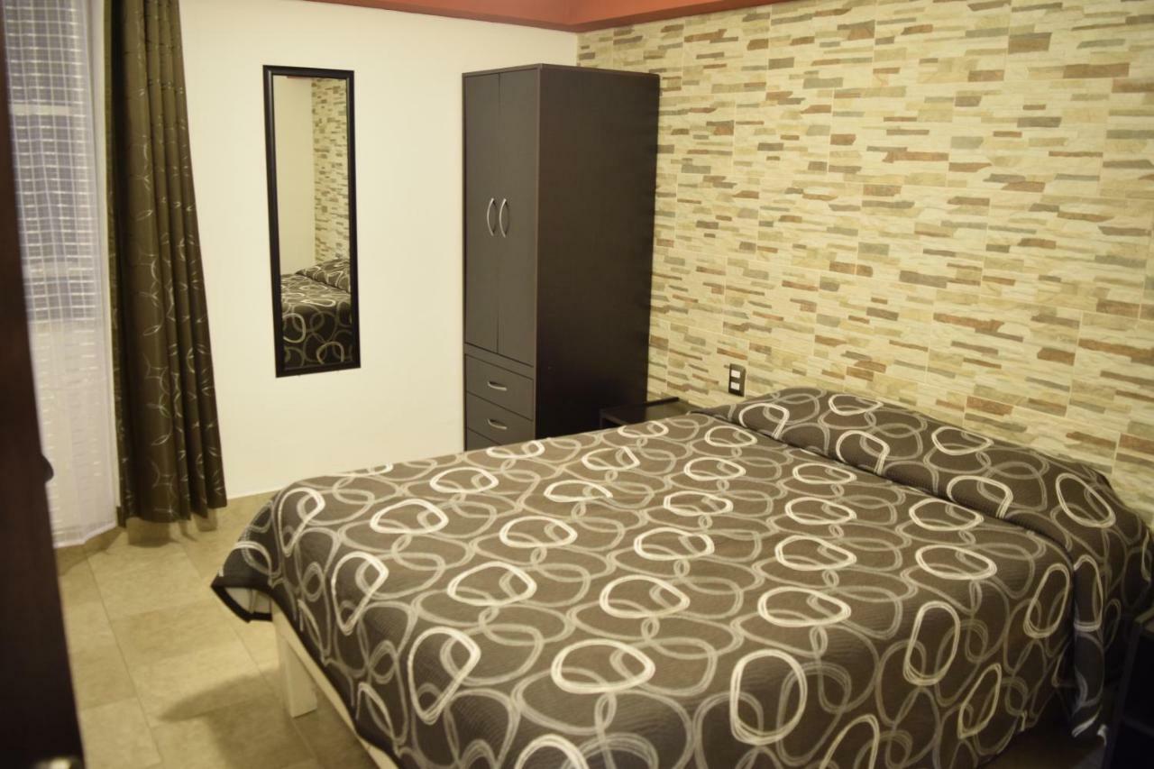 Hotel San Luis San Luis Potosi Ngoại thất bức ảnh