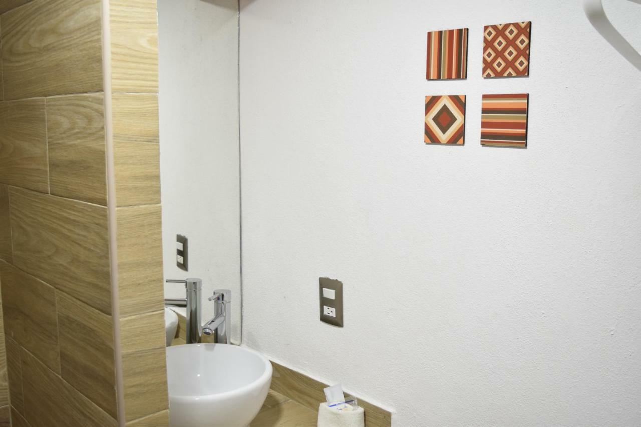 Hotel San Luis San Luis Potosi Ngoại thất bức ảnh