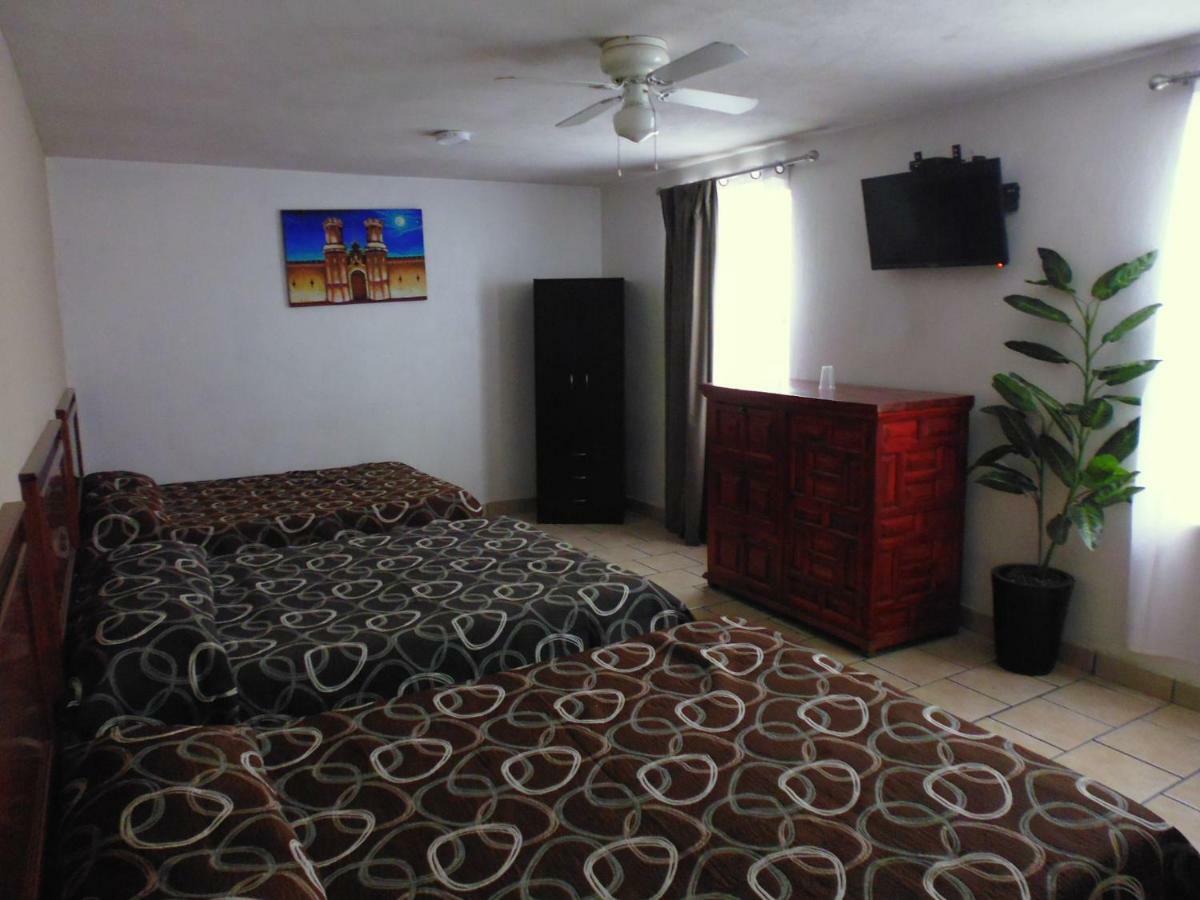 Hotel San Luis San Luis Potosi Ngoại thất bức ảnh
