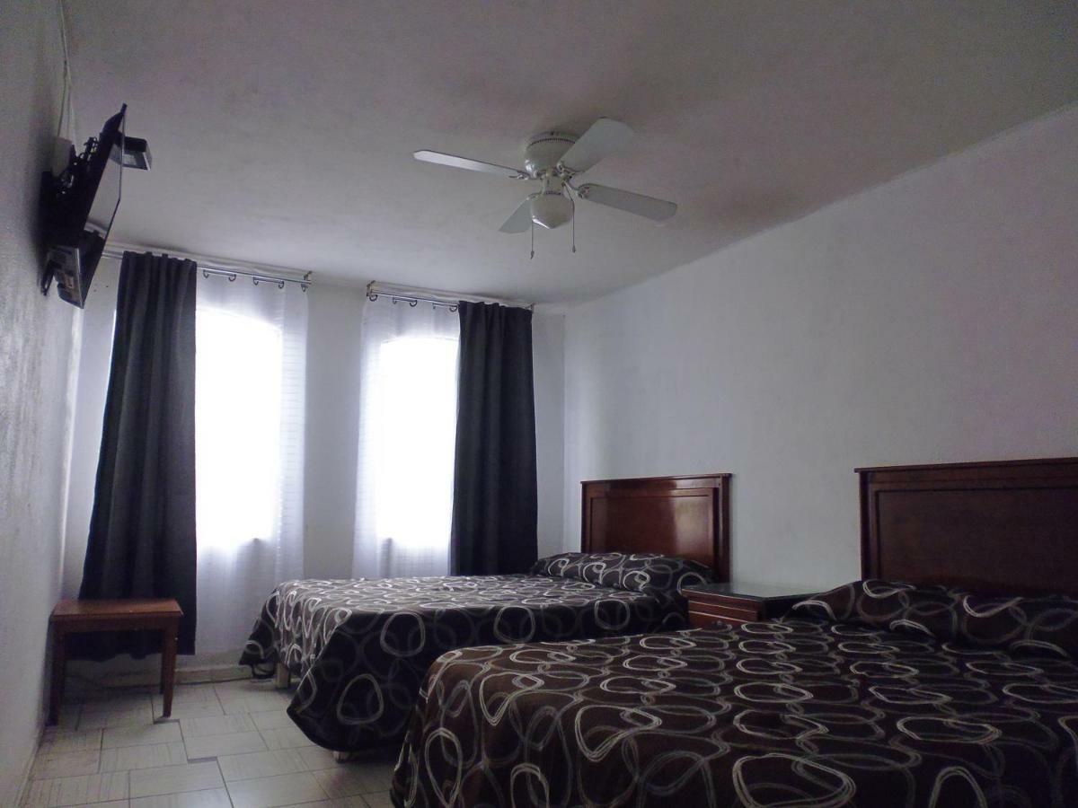 Hotel San Luis San Luis Potosi Ngoại thất bức ảnh
