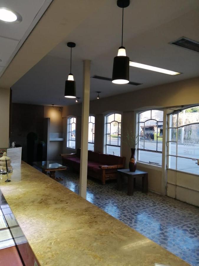 Hotel San Luis San Luis Potosi Ngoại thất bức ảnh