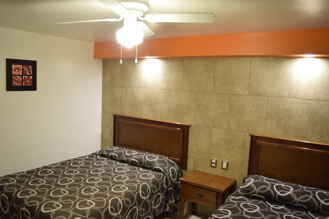Hotel San Luis San Luis Potosi Ngoại thất bức ảnh